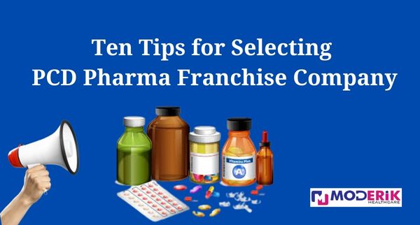 PCD Pharma Franchise