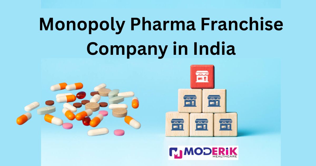 Monopoly Pharma Franchise Company