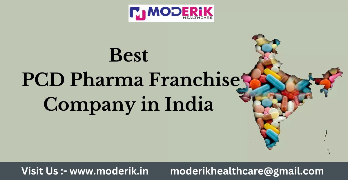 Best PCD Pharma Franchise Company in India