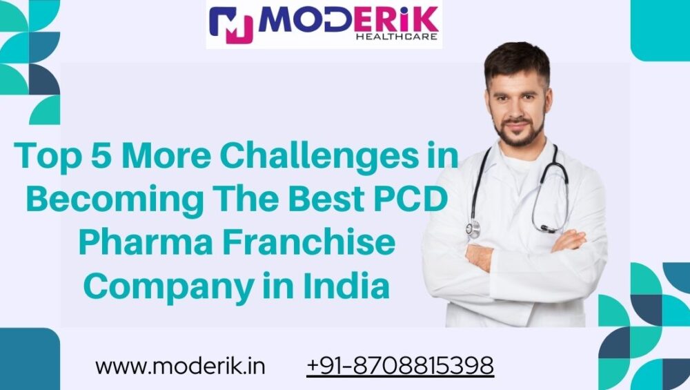 Best PCD Pharma Franchise Company in India