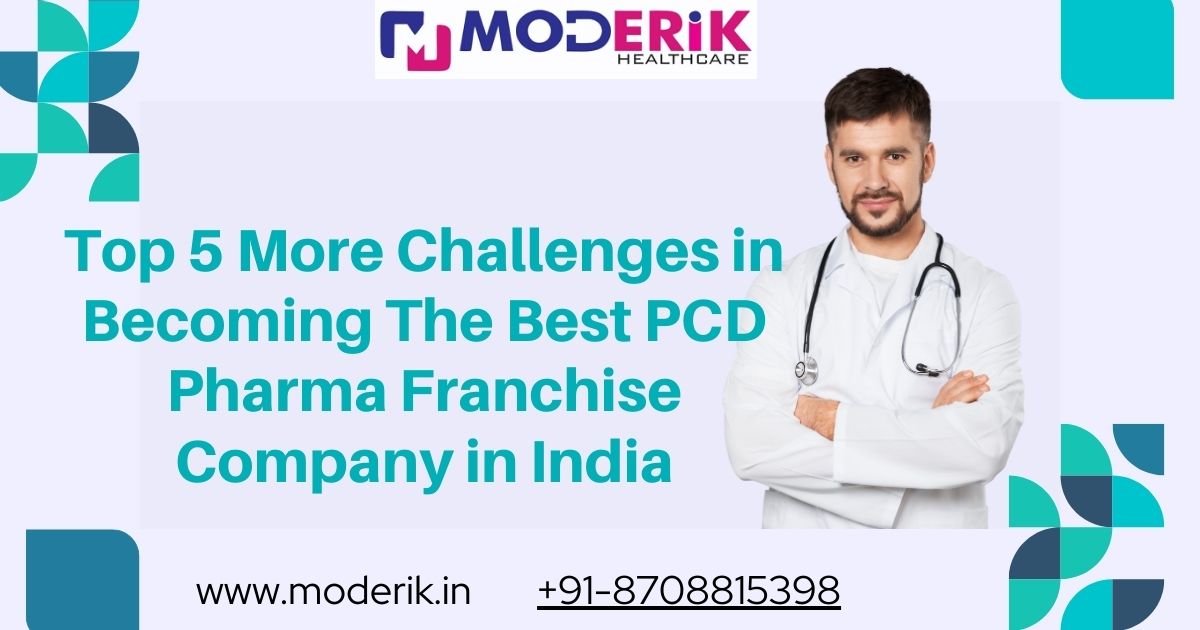 Best PCD Pharma Franchise Company in India