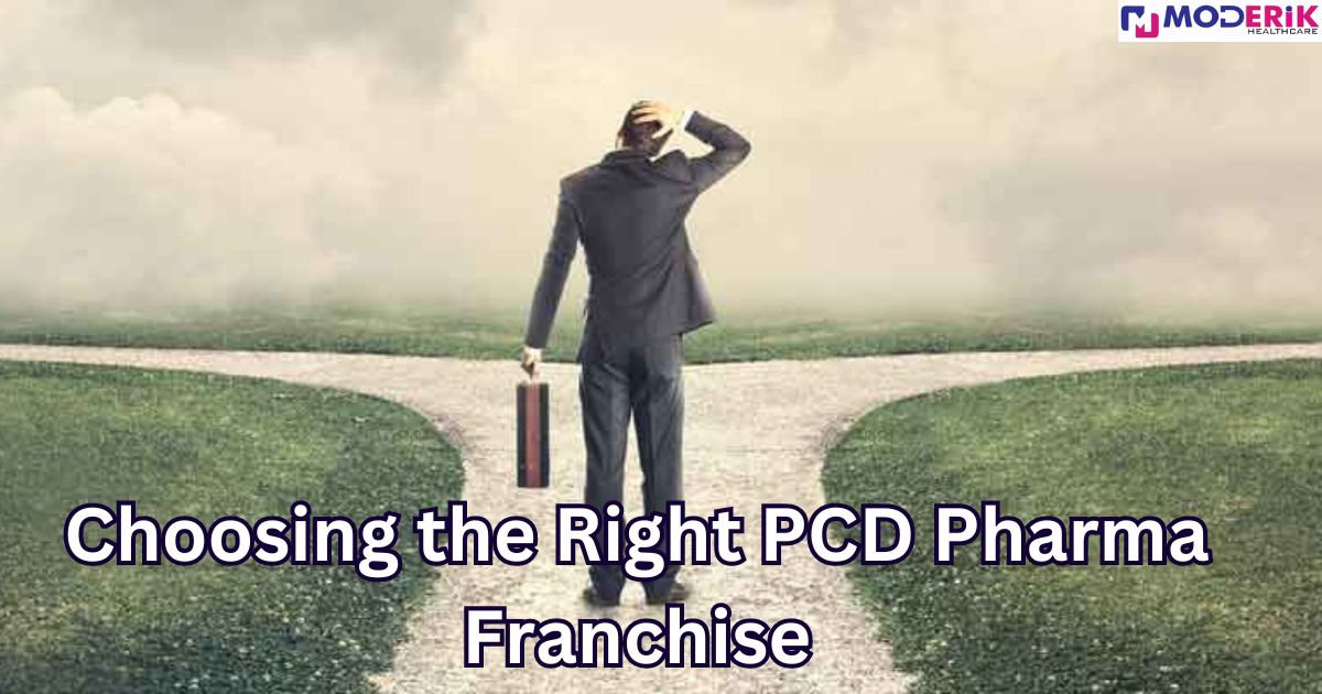 Best PCD Pharma Franchise Company in India