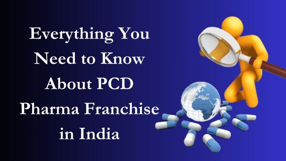 PCD Pharma Franchise