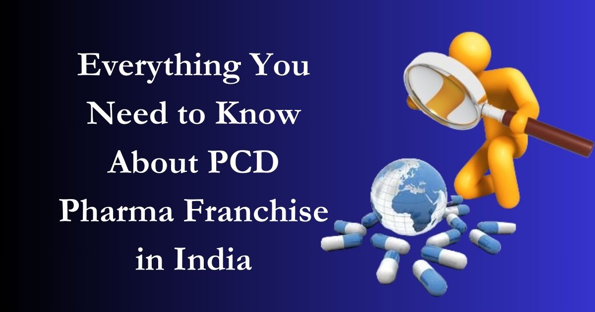 PCD Pharma Franchise