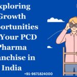 PCD Pharma Franchise