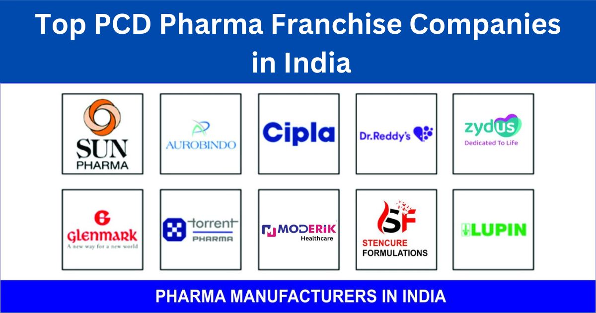 Top PCD Pharma Franchise Company