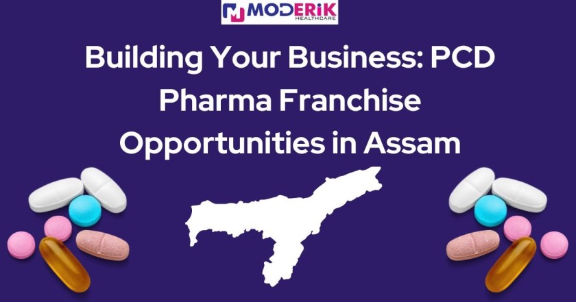 PCD Pharma Franchise in Assam