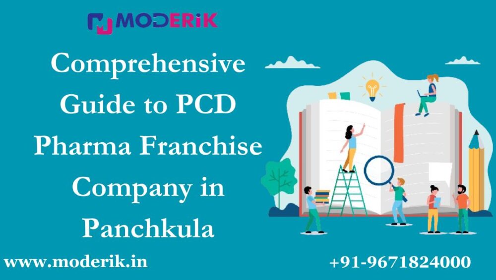 PCD Pharma Franchise Company in Panchkula