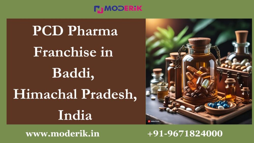 PCD Pharma Franchise in Baddi, Himachal Pradesh, India