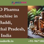 PCD Pharma Franchise in Baddi, Himachal Pradesh, India