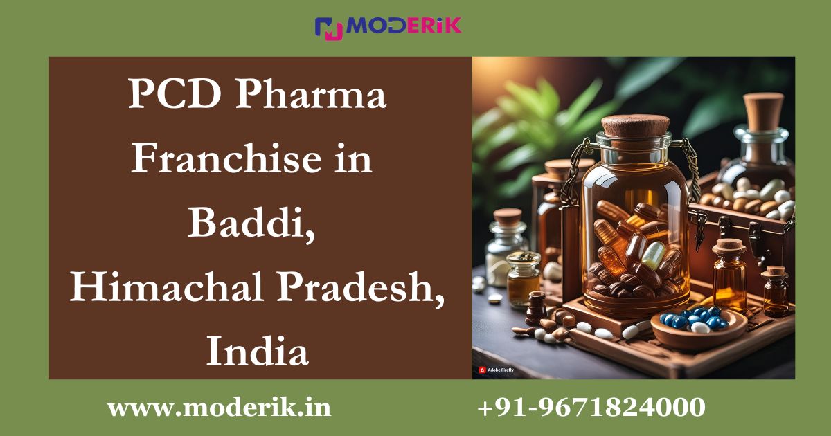 PCD Pharma Franchise in Baddi, Himachal Pradesh, India