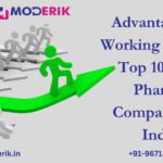 Advantages of Working with the Top 10 PCD Pharma Companies in India