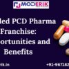 Branded PCD Pharma Franchise Company