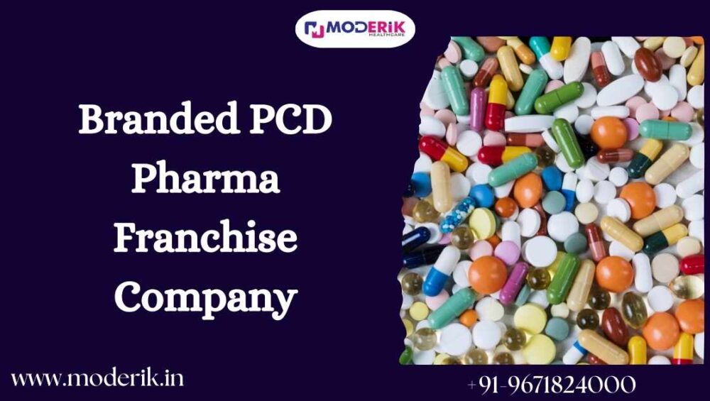 Branded PCD Pharma Franchise Company in India