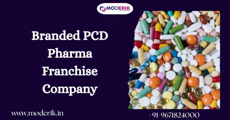 Branded PCD Pharma Franchise Company in India