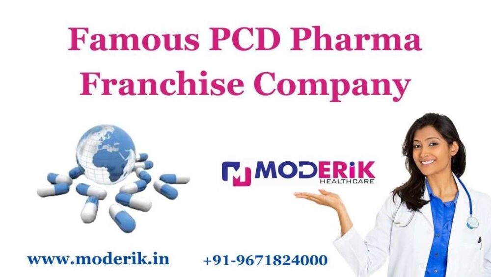 Famous PCD Pharma Franchise Company